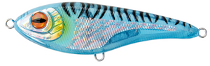 YAKAMITO DYNA GLIDE 120 GLIDE BAIT LURE [Cl:REAL BLUE MACKERAL]