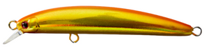 YAKAMITO SLIM MINNOW 60S HARD BODY SINKING LURE [Cl:HOT OJ]