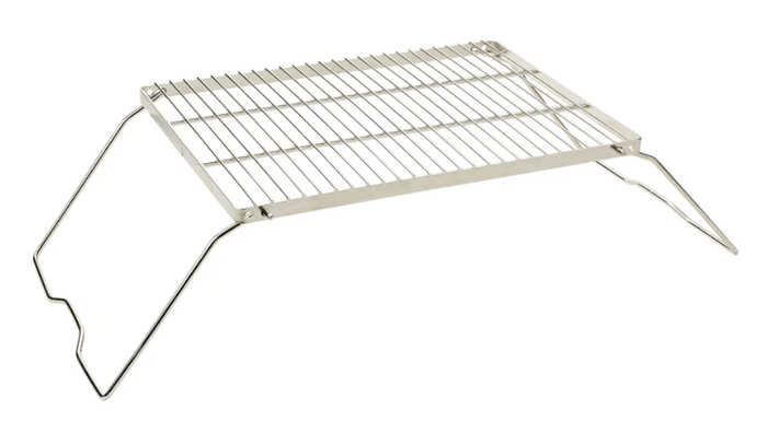 OUTDOOR EQUIPPED STAINLESS STEEL BBQ GRILL