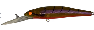 YAKAMITO HYPER JERK 90 HARD BODY LURE [Cl:ORANGESUJI]