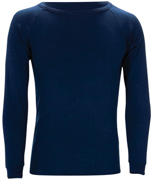 SHERPA POLYPRO THERMAL LONG SLEEVE TOP [Sz:4XL Cl:NAVY]