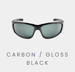 SPOTTERS CRISTO GLOSS BLACK CARBON SUNGLASSES