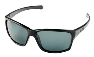 SPOTTERS GRIT MATT BLACK CARBON SUNGLASSES