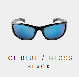 SPOTTERS ARTIC+ GLOSS BLACK ICE SUNGLASSES