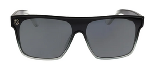 OXIDE GALAXY BLACK CLEAR GREY SUNGLASSES