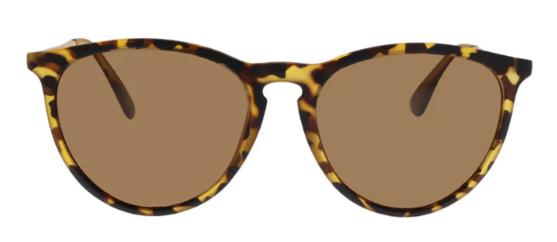 OXIDE ASTRA TORTOISE SHELL BROWN SUNGLASSES