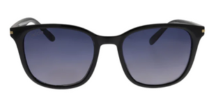 OXIDE NEBULAR BLACK GRADIENT SUNGLASSES