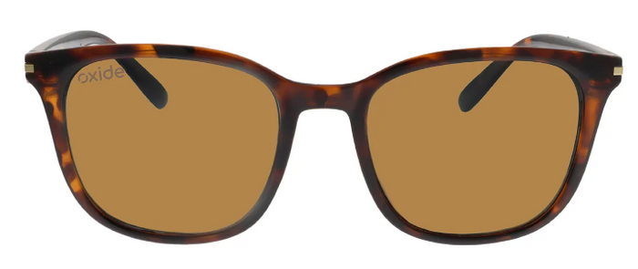 OXIDE NEBULAR TORTOISE SHELL SUNGLASSES