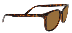 OXIDE NEBULAR TORTOISE SHELL SUNGLASSES