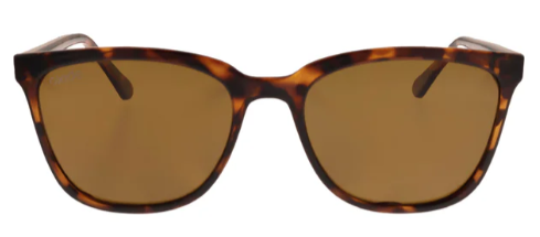 OXIDE LUNA TORTOISE SHELL SUNGLASSES