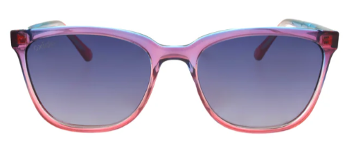 OXIDE LUNA MULTICOLOUR GRADIENT SUNGLASSES