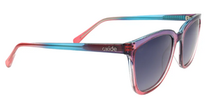 OXIDE LUNA MULTICOLOUR GRADIENT SUNGLASSES