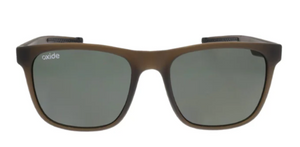 OXIDE SOLARIS SUNGLASSES [Cl:GREY]