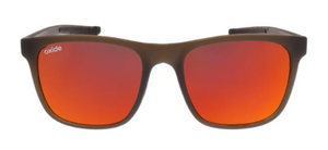 OXIDE SOLARIS SUNGLASSES [Cl:RED]
