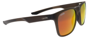 OXIDE SOLARIS SUNGLASSES [Cl:RED]