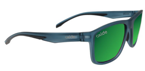 OXIDE ECLIPSE SUNGLASSES [Cl:GREEN]