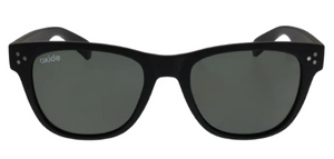 OXIDE HORIZON MATT BLACK SUNGLASSES [Cl:GREY]
