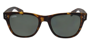 OXIDE HORIZON TORTOISESHELL GREY SUNGLASSES