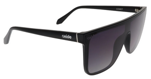 OXIDE COMET BLACK GRADIENT SUNGLASSES