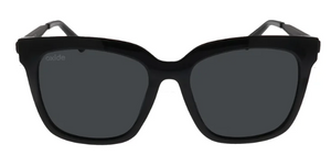 OXIDE STELLAR BLACK GREY SUNGLASSES