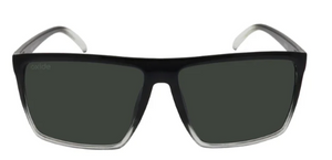 OXIDE ORION BLACK/CLEAR SUNGLASSES