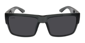 OXIDE SATURN GLOSS GREY SUNGLASSES