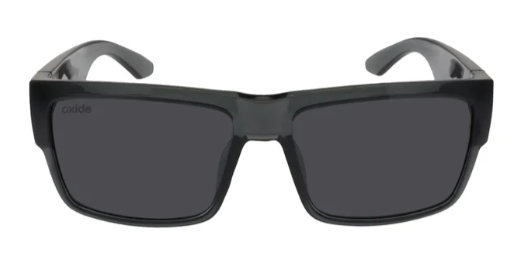 OXIDE SATURN GLOSS GREY SUNGLASSES