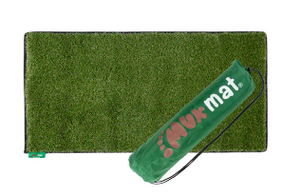 MUK MAT EXTRA LARGE MAT GREEN 120CM X 60CM [Sz:XL]