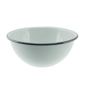 FALCON DEEP CEREAL BOWL DUCK EGG BLUE 16CM