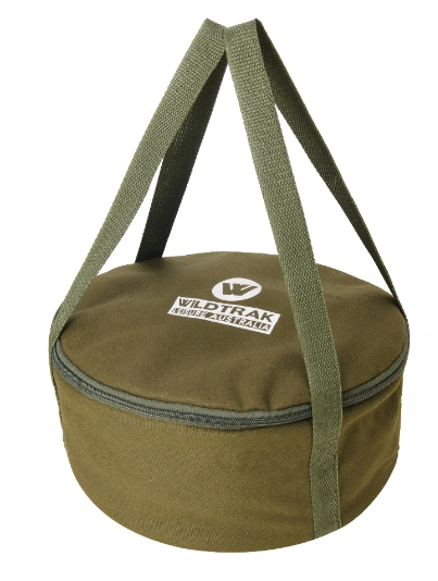 WILDTRAK CANVAS CAMP OVEN BAG 2QT