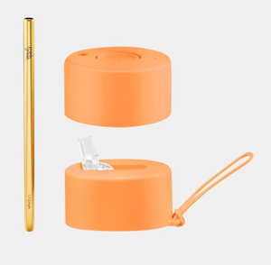 FRANK GREEN DUO LID PACK [Cl:NEON ORANGE]