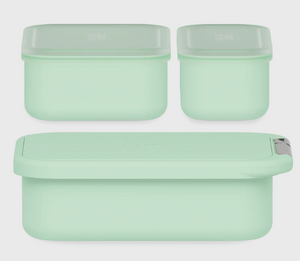 FRANK GREEN LUNCH CONTAINER 56OZ [Cl:MINT GELATO]