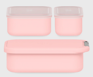 FRANK GREEN LUNCH CONTAINER 56OZ [Cl:BLUSHED]