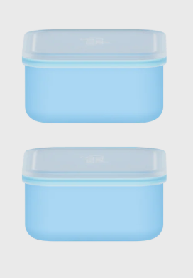 FRANK GREEN DUO PACK 710ML CONTAINERS [Cl:SKY BLUE]