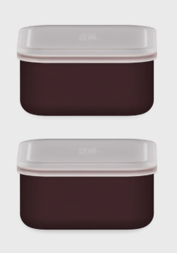FRANK GREEN DUO PACK 710ML CONTAINERS [Cl:CHOCOLATE]