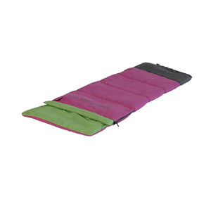 QUEST WIPPASNAPPA SLEEPING BAG PINK
