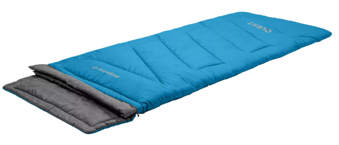 QUEST RIDGELINE 0 SLEEPING BAG