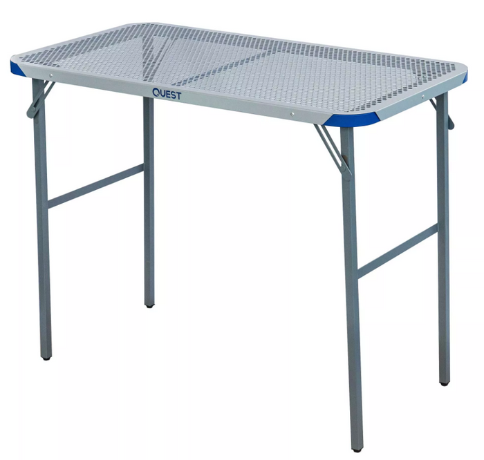 QUEST RAZOR TABLE 90CM