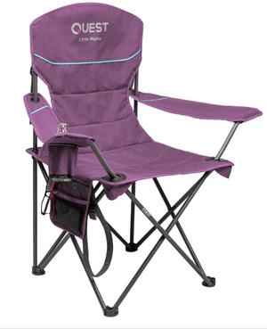 QUEST LITTLE MUTHA CHAIR [Cl:PURPLE]