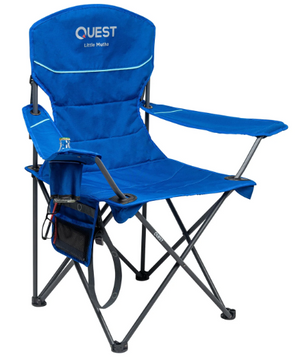 QUEST LITTLE MUTHA CHAIR [Cl:REGAL BLUE]