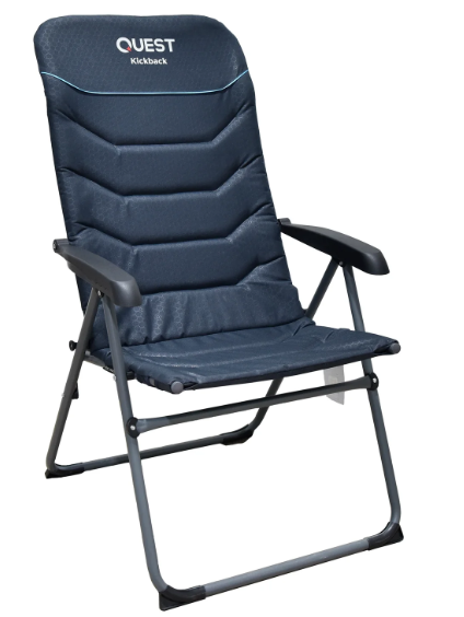 QUEST KICKBACK RECLINER CHAIR