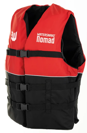 WATERSNAKE NOMAD L50 LIFEJACKET ADULT [Sz:XLARGE]