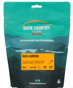 BACK COUNTRY CUISINE NASI GORENG SMALL