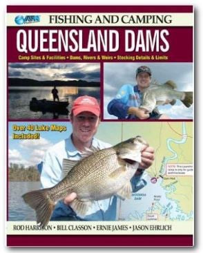 QUEENSLAND DAMS BOOK