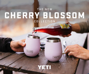   CHERRY BLOSSOM HAS BLOOMED 