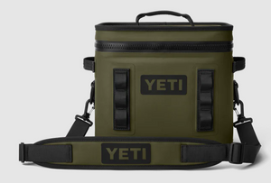 YETI HOPPER FLIP 12 [Cl:OLIVE]