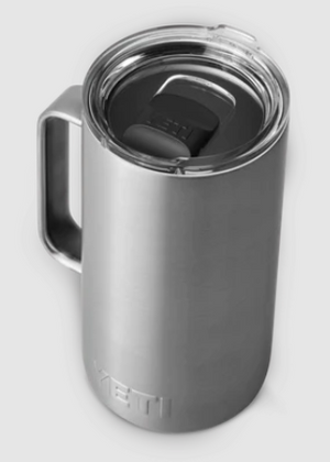 YETI RAMBLER 24OZ MUG WITH MAGSLIDER LID