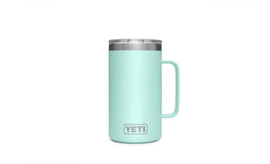 YETI RAMBLER 24OZ MUG WITH MAGSLIDER LID