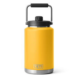 YETI RAMBLER HALF GALLON JUG