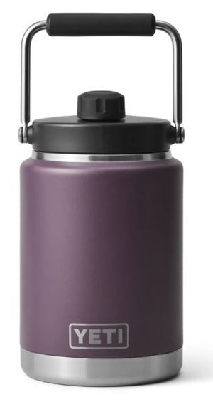 YETI RAMBLER HALF GALLON JUG